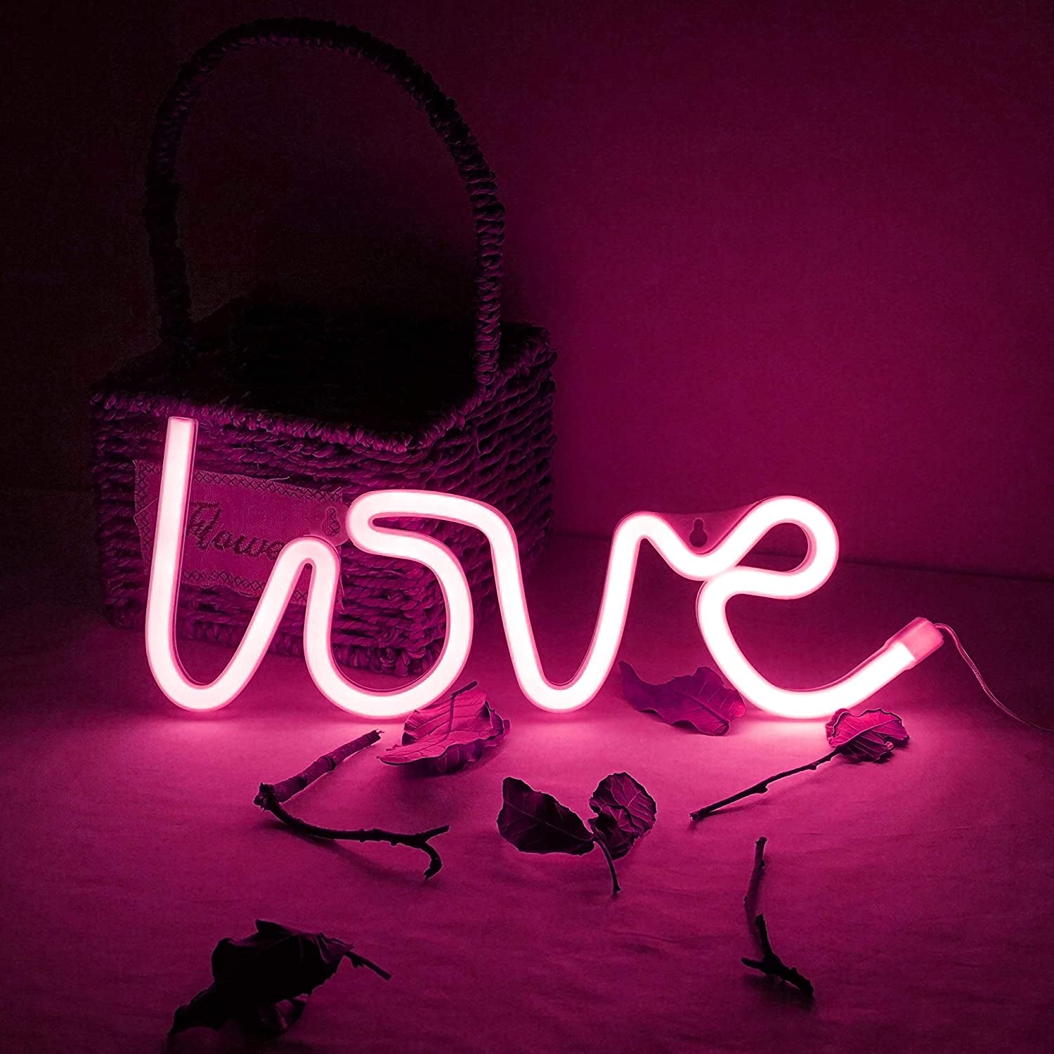 Love LED Neon Signs