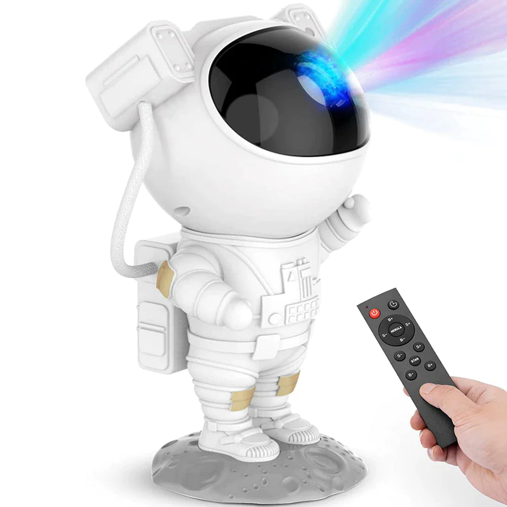 Astronaut Projector Galaxy Starry Sky Night Light Ocean Star LED Lamp 