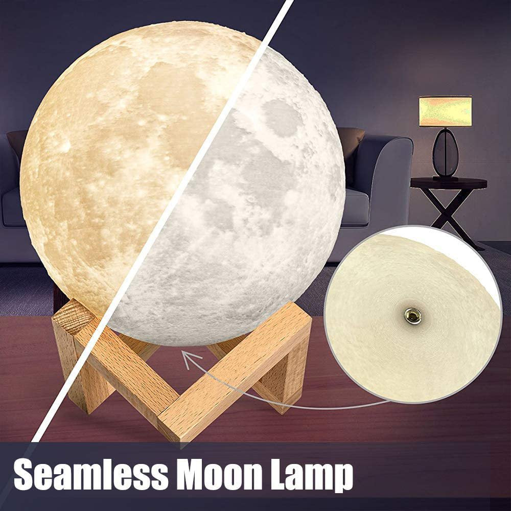 3D Printing Moon Light 