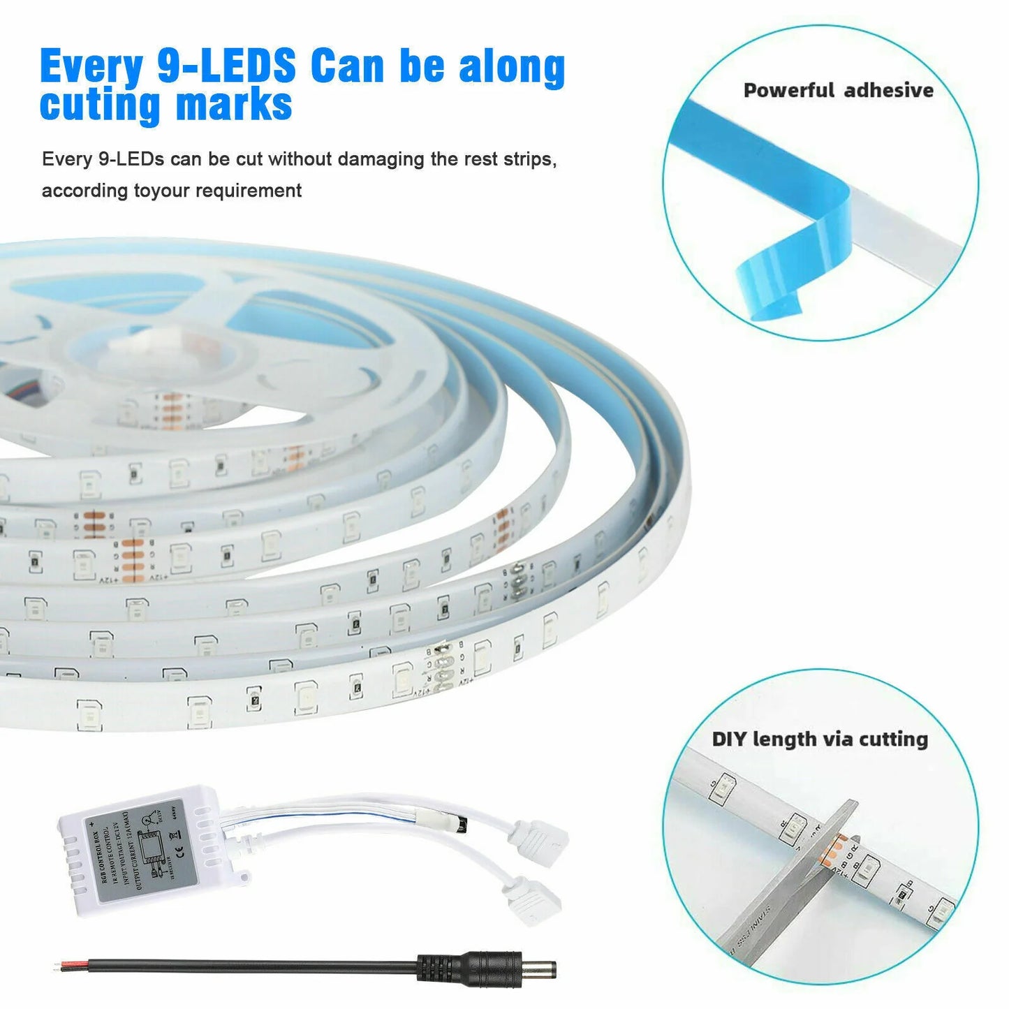 LED SMD Strip Light Flexible