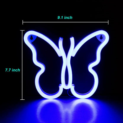 Butterfly Neon Signs 