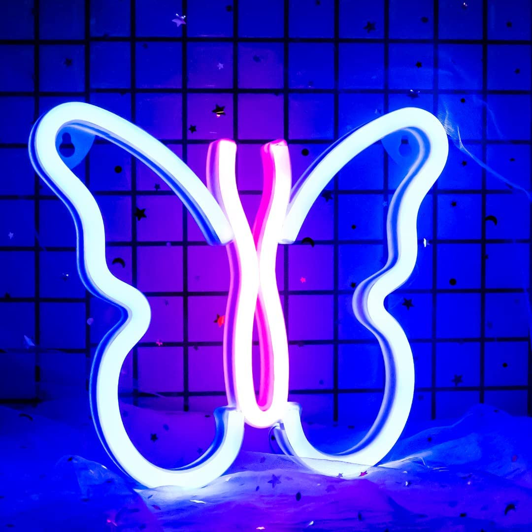 Butterfly Neon Signs 