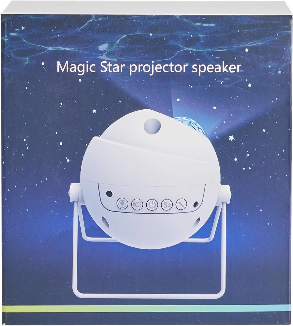 Galaxy Starlight Projector 