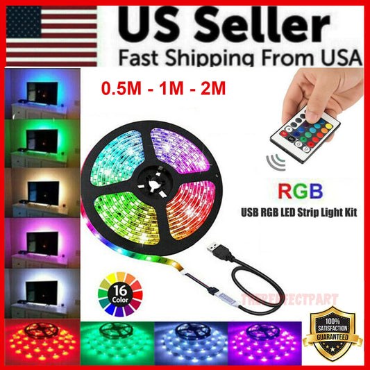 USB LED Strip Lights