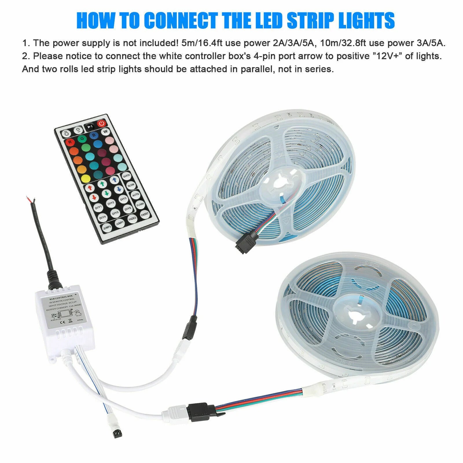 LED SMD Strip Light Flexible