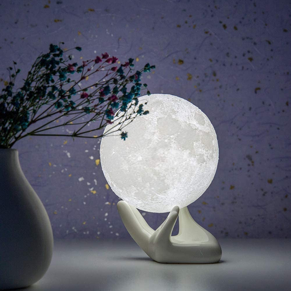 Moon Lunar Lamp 