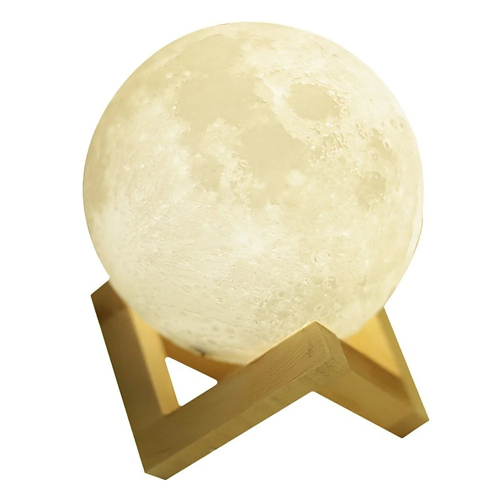 Moon Touch Night Lamp 