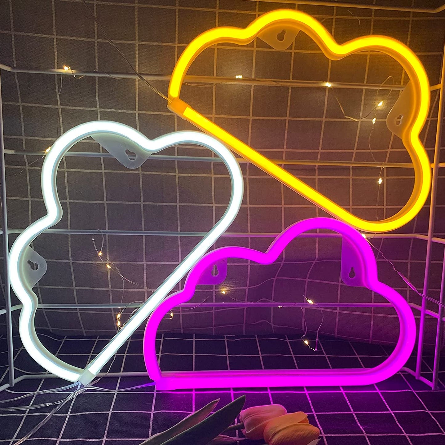 Cloud Neon Signs