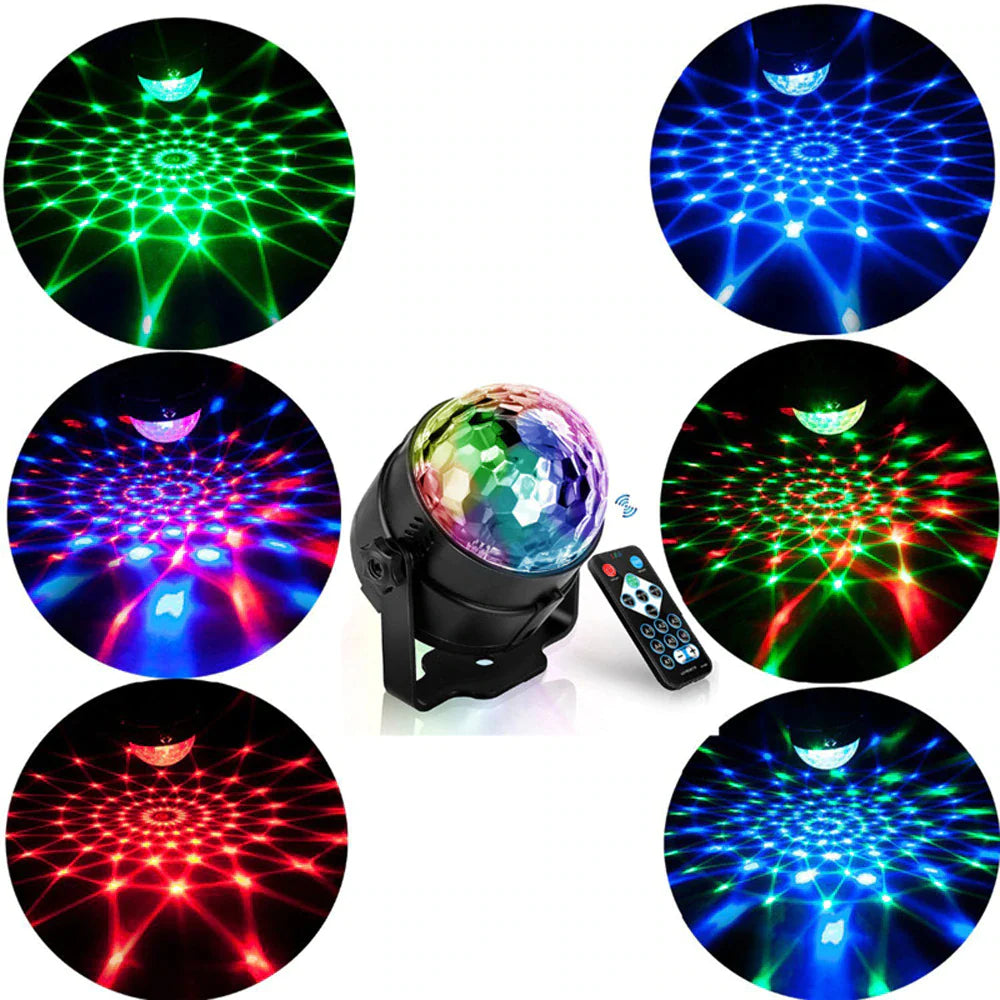 Disco Party Lights Strobe LED 