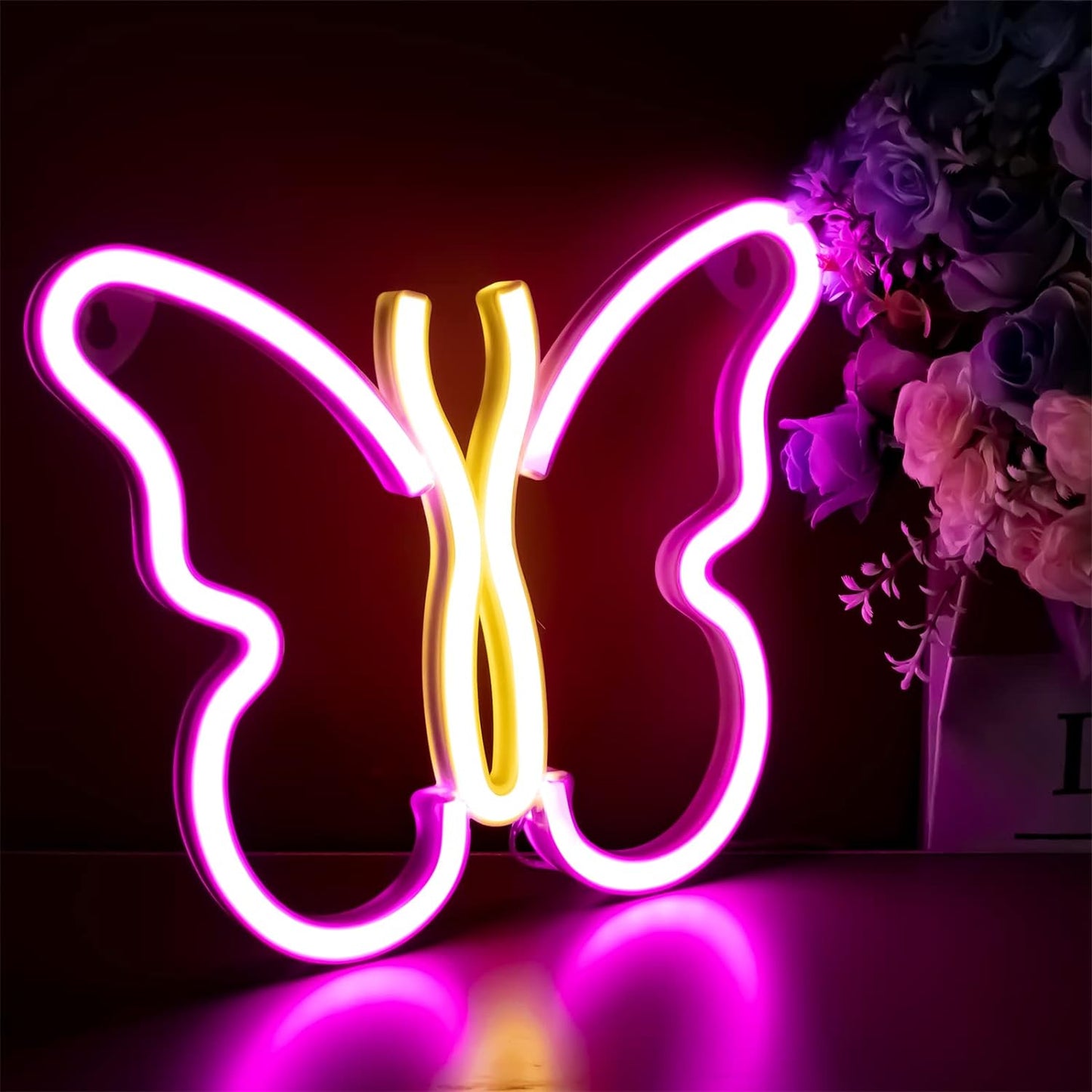 Butterfly Neon Signs 