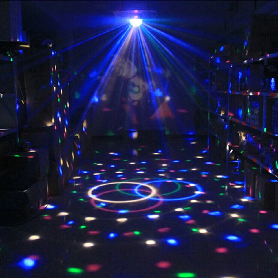 Disco Party Lights Strobe LED 