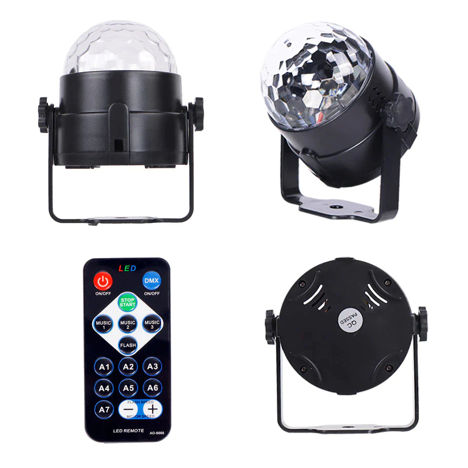 Disco Party Lights Strobe LED 