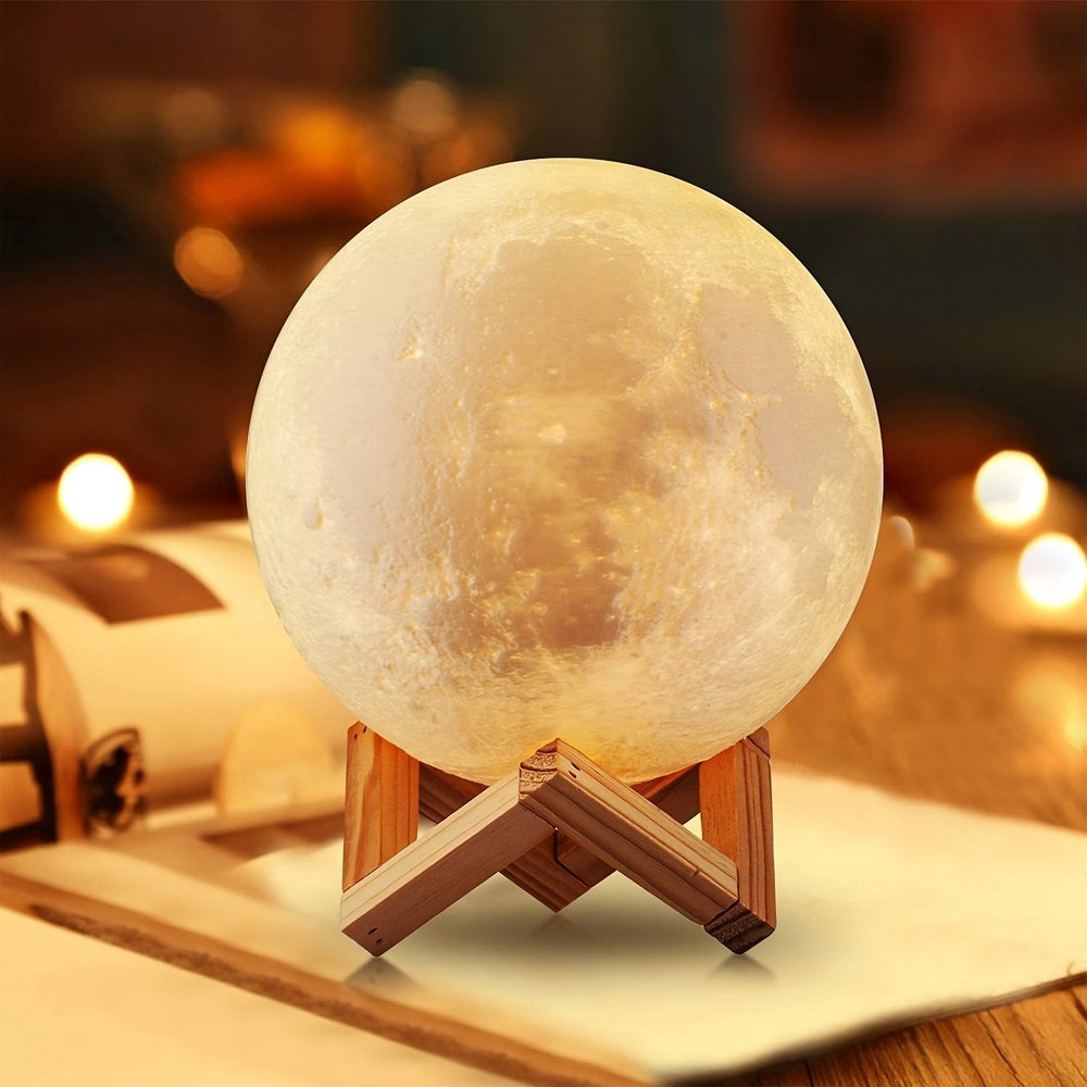 Moon Touch Night Lamp 