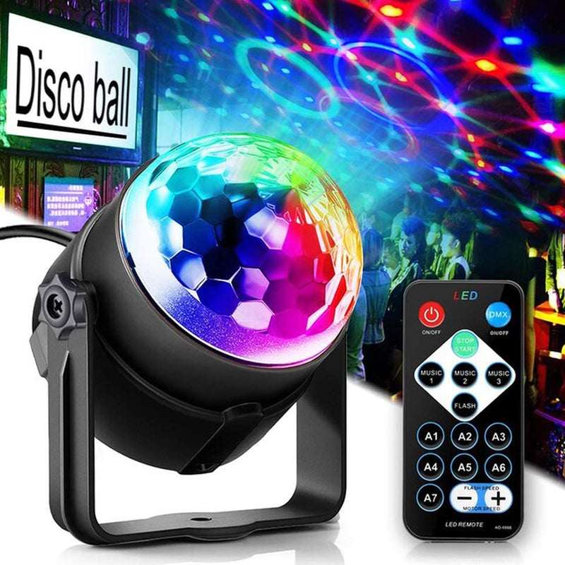 Disco Party Lights Strobe LED 