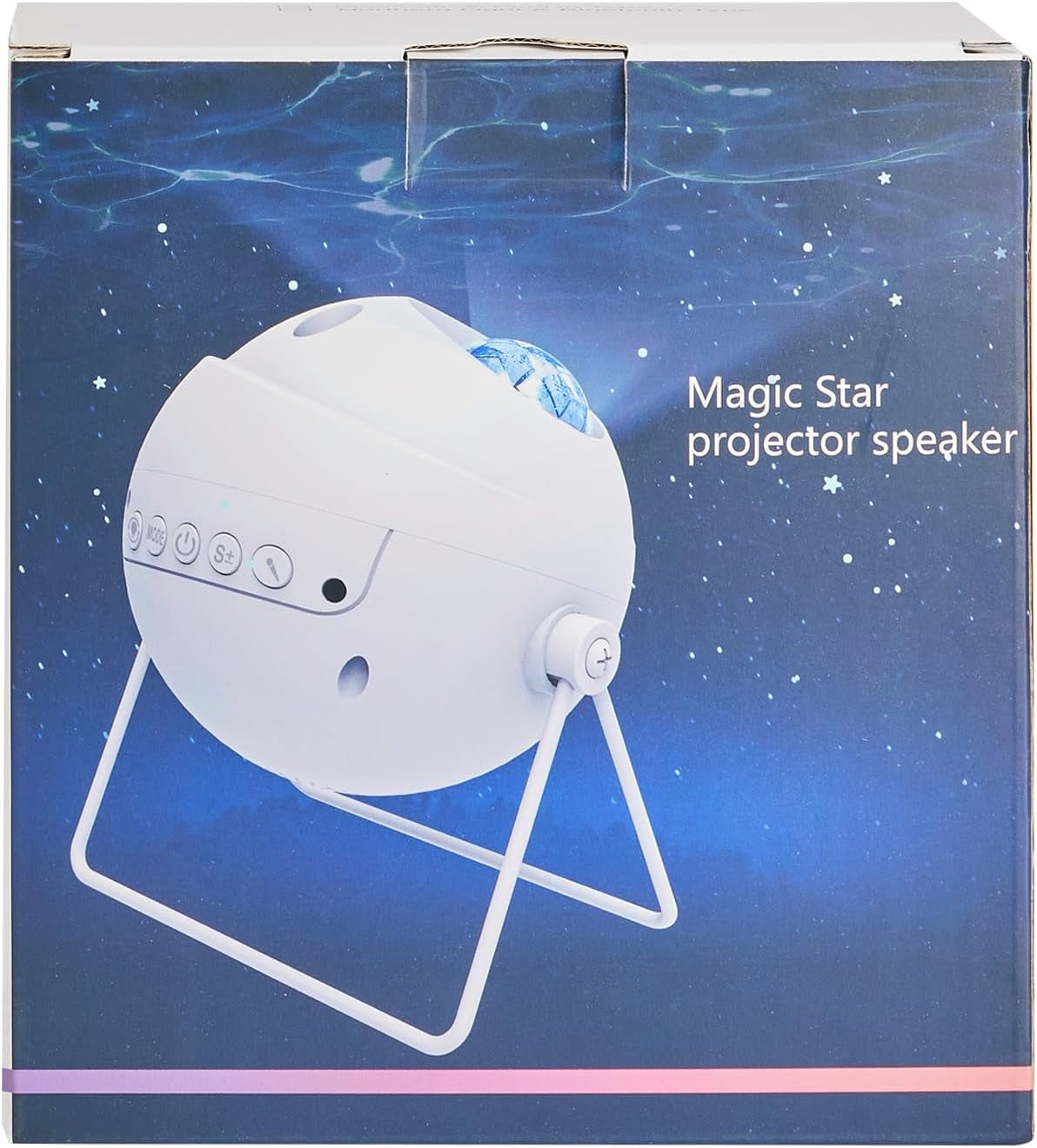 Galaxy Starlight Projector 