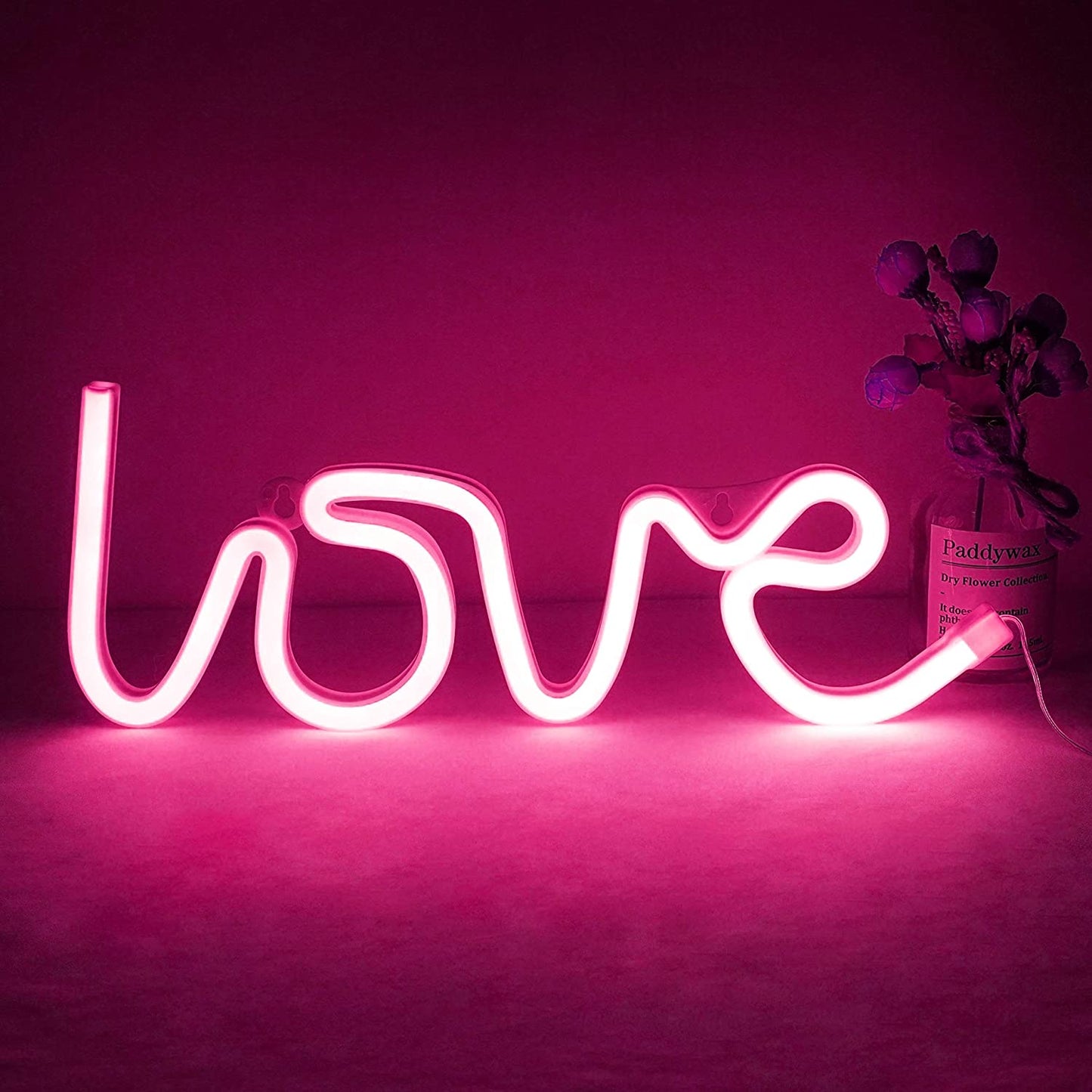 Love LED Neon Signs