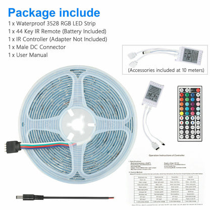 LED SMD Strip Light Flexible