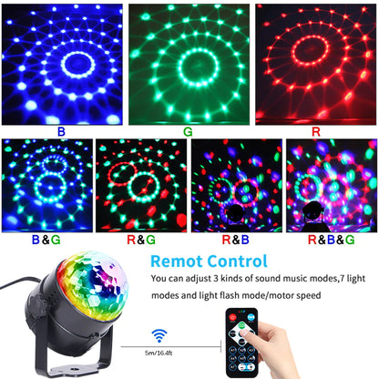 Disco Party Lights Strobe LED 