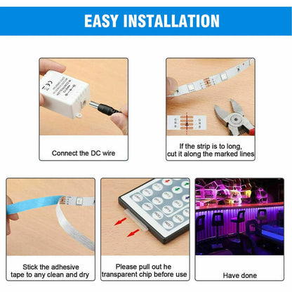 LED SMD Strip Light Flexible