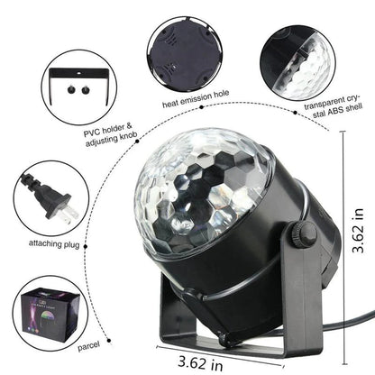 Disco Party Lights Strobe LED 