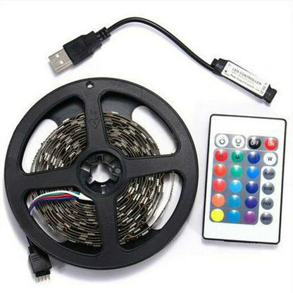 USB LED Strip Lights