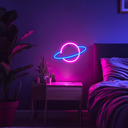 Planet Neon Signs