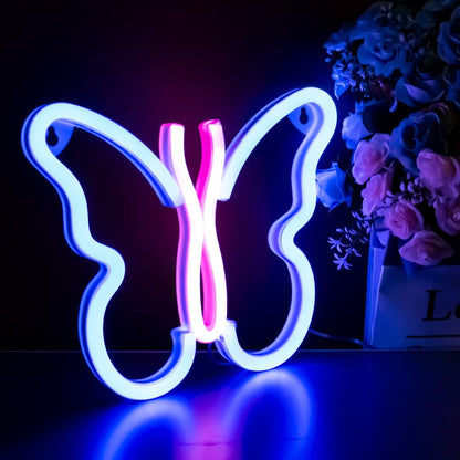 Butterfly Neon Signs 