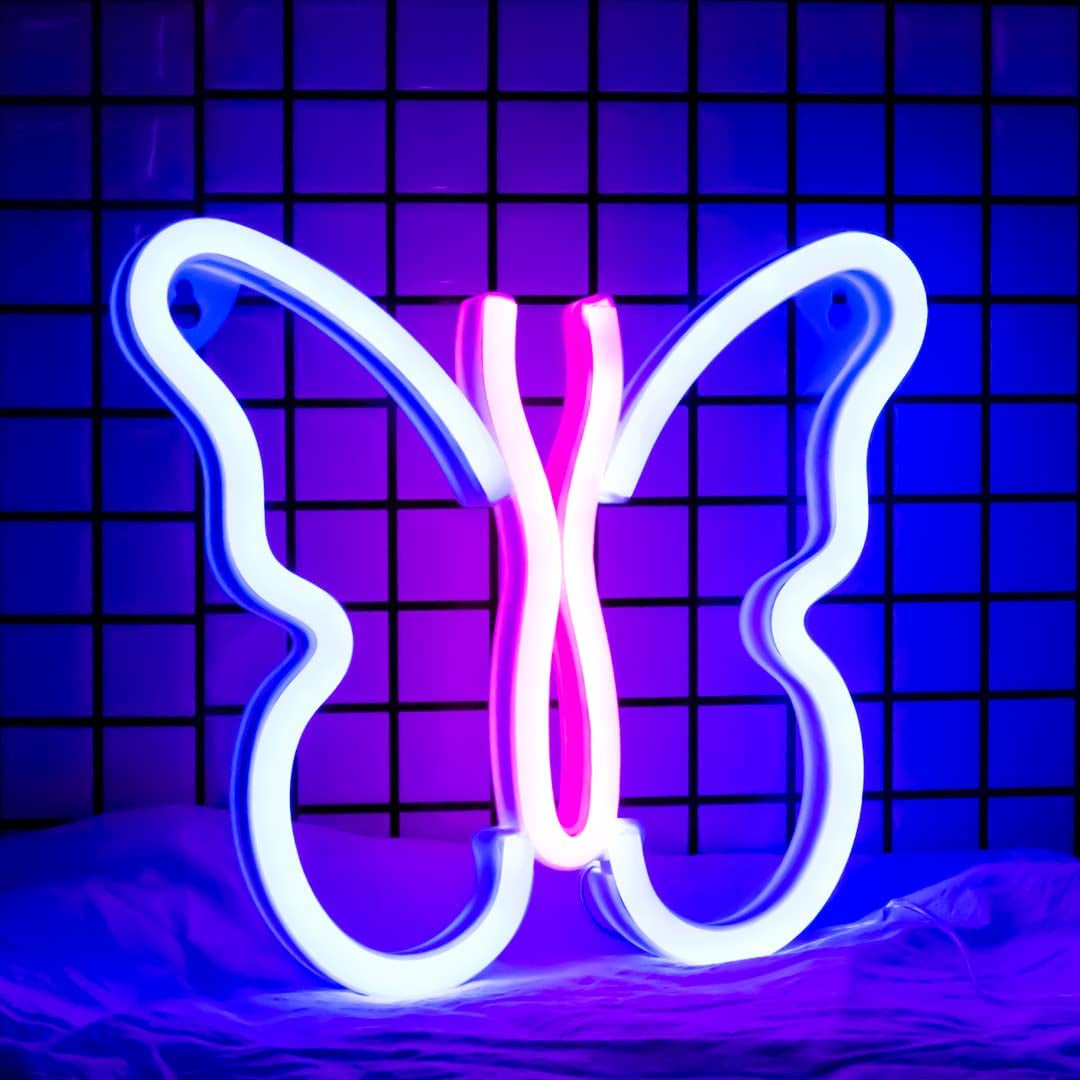 Butterfly Neon Signs 