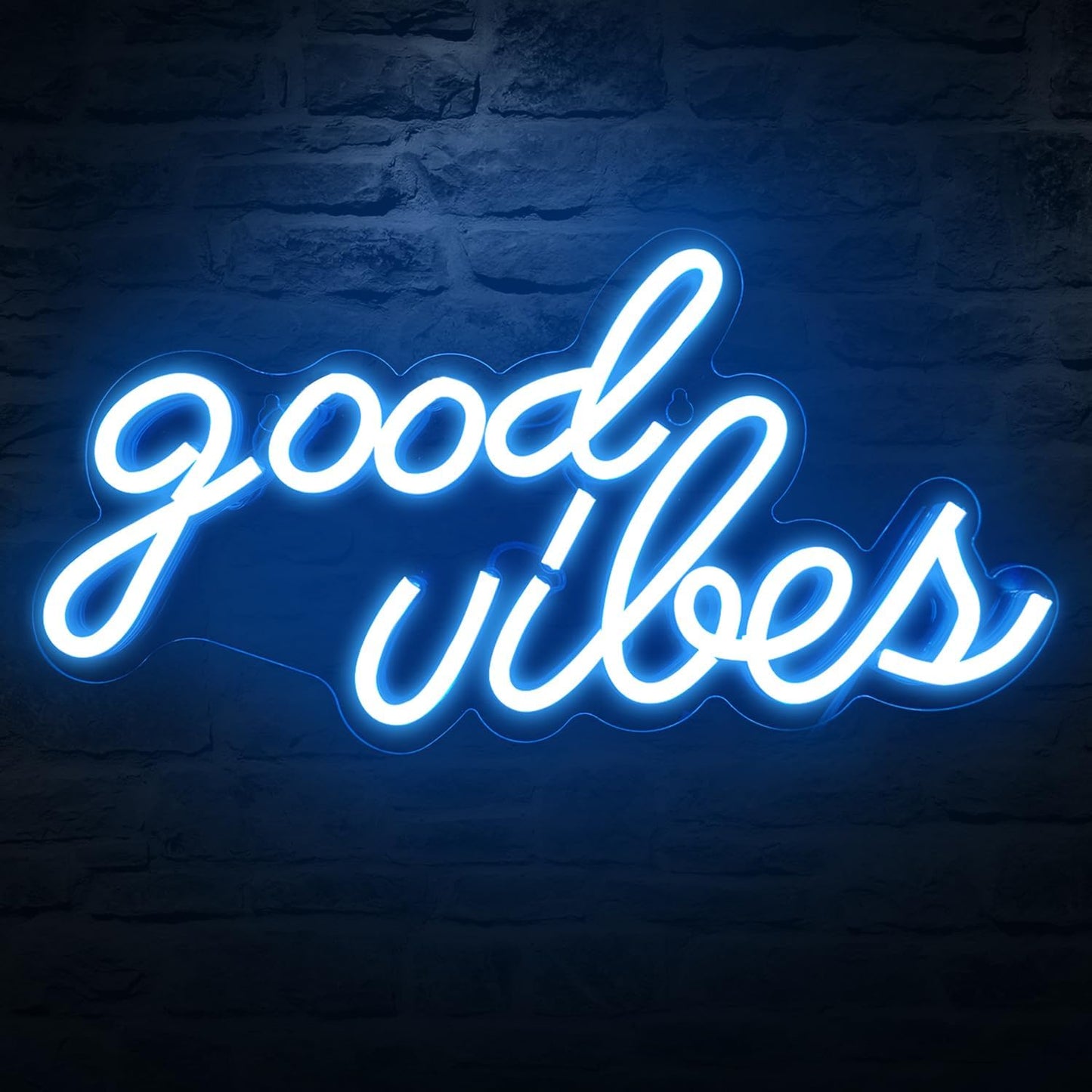 Good Vibes Neon Signs