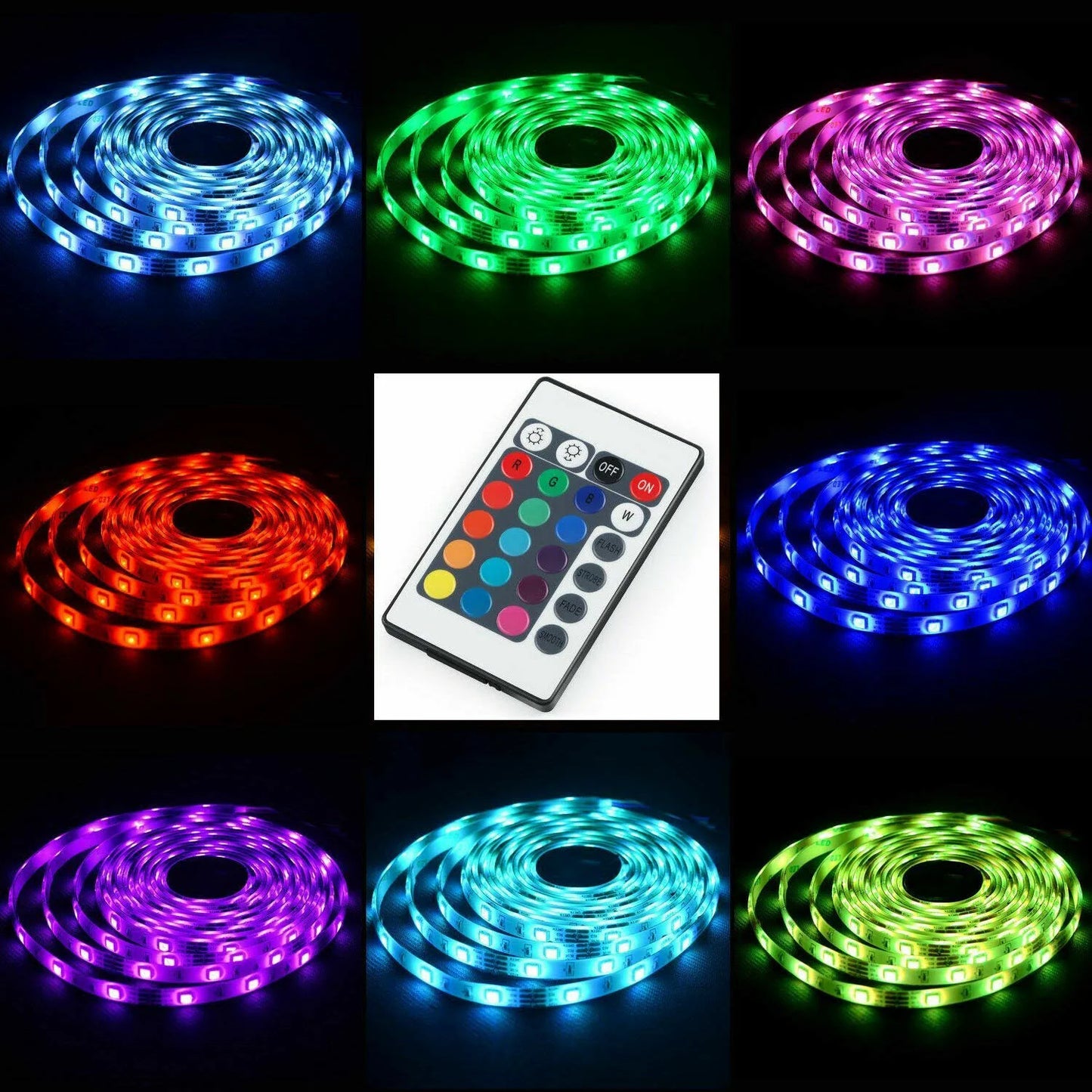 USB LED Strip Lights