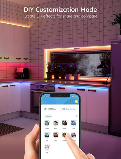 Smart LED Strip Lights