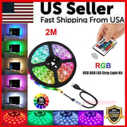 USB LED Strip Lights