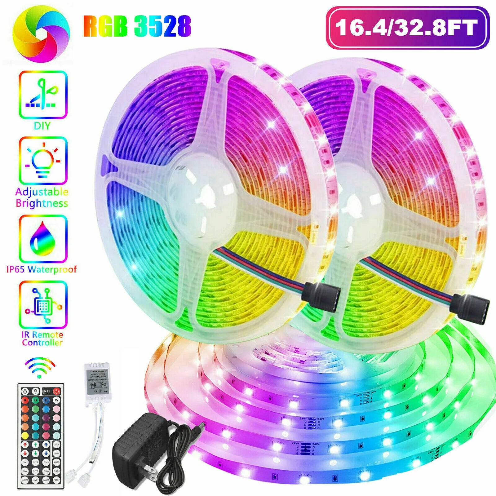 LED SMD Strip Light Flexible