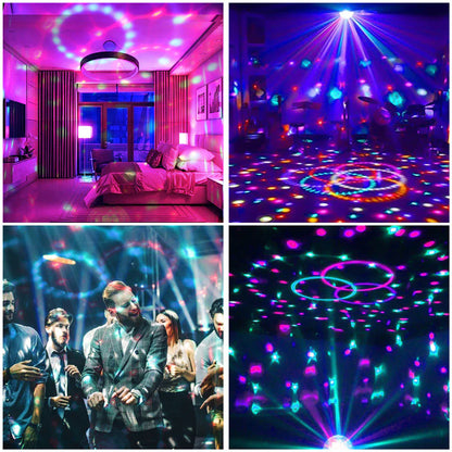 Disco Party Lights Strobe LED 