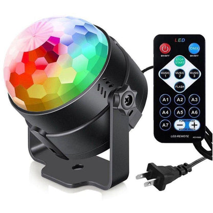 Disco Party Lights Strobe LED 