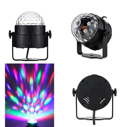 Disco Party Lights Strobe LED 