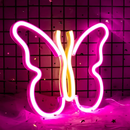 Butterfly Neon Signs 