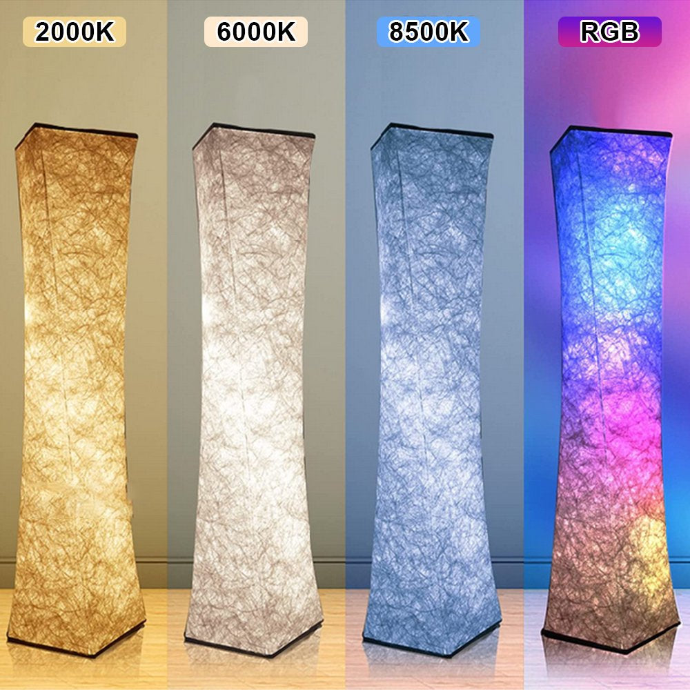 Soft Light Floor Lamp