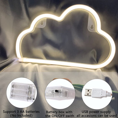 Cloud Neon Signs