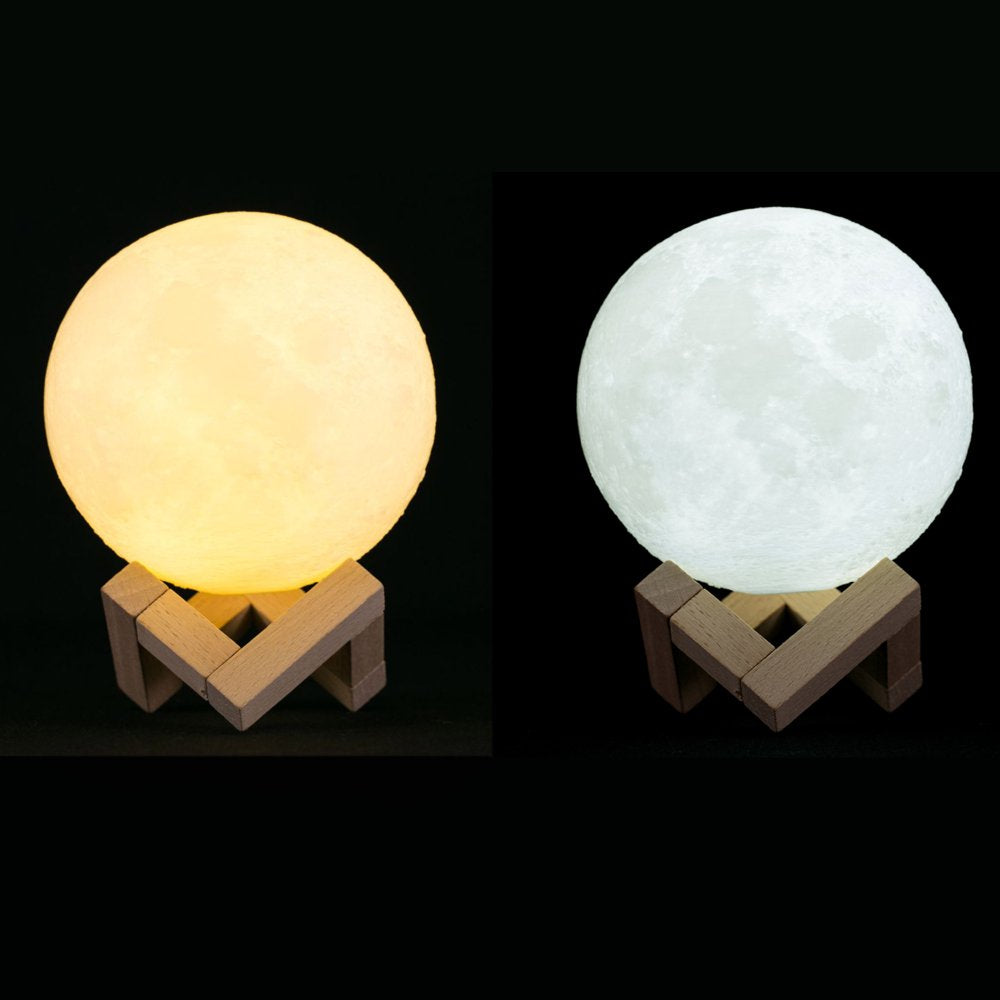 Moon Touch Night Lamp 