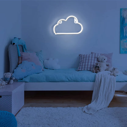 Cloud Neon Signs