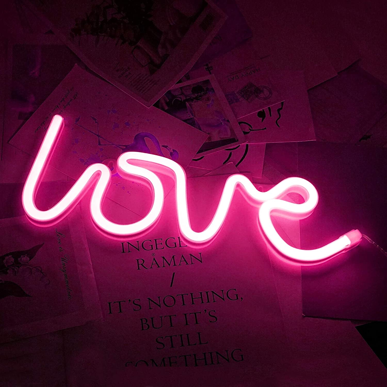 Love LED Neon Signs