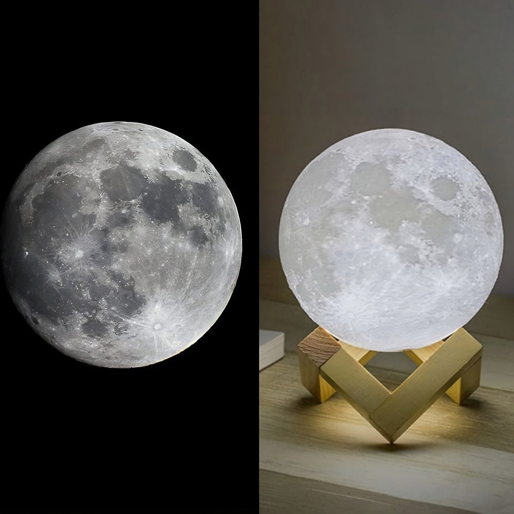 Moon Touch Night Lamp 