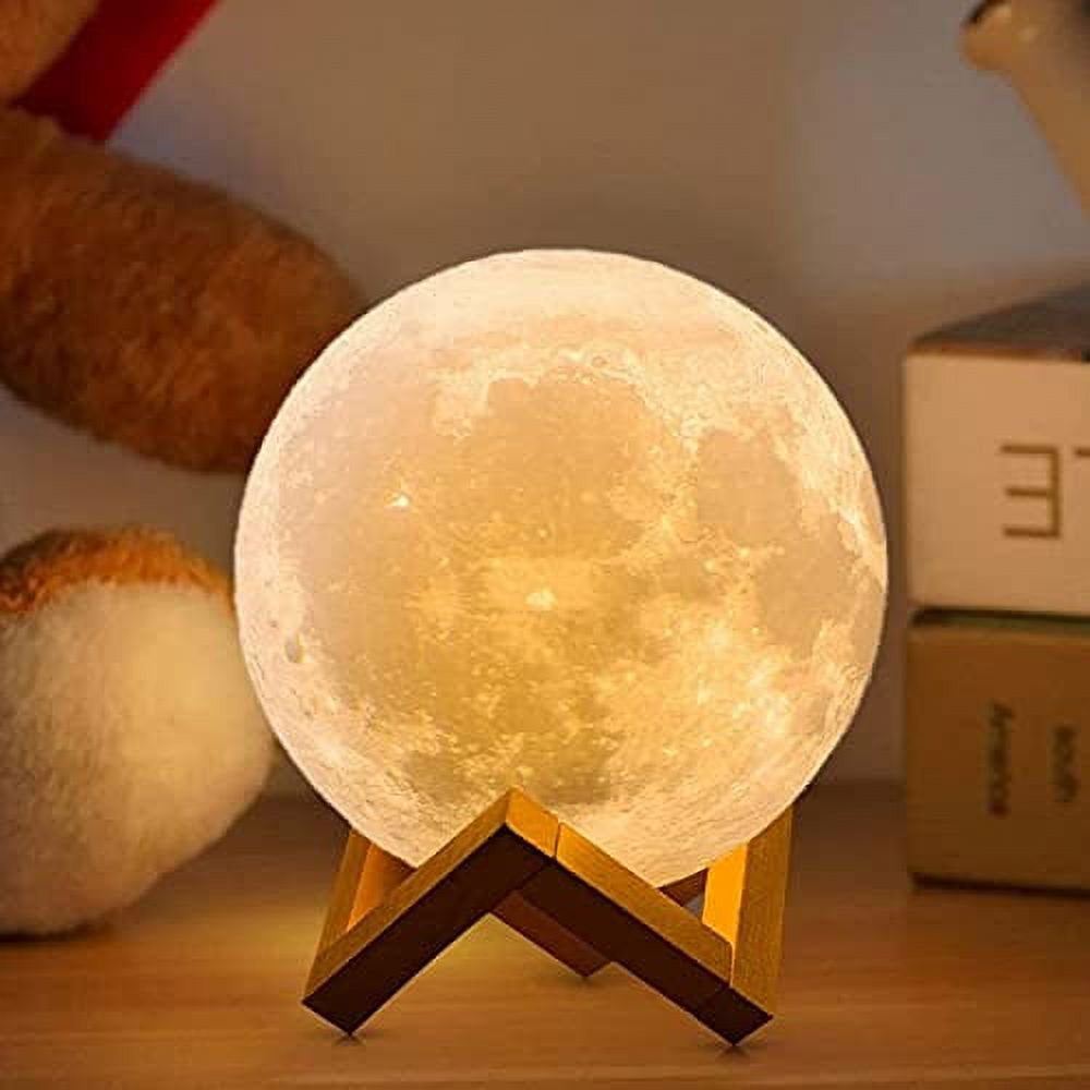 3D Printing Moon Light 